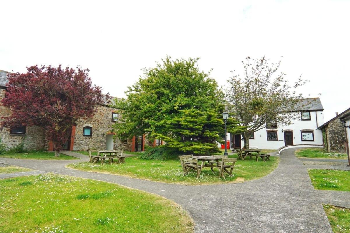 Lovely 3 Bedroom Holiday Cottage Nr Bude Exterior photo