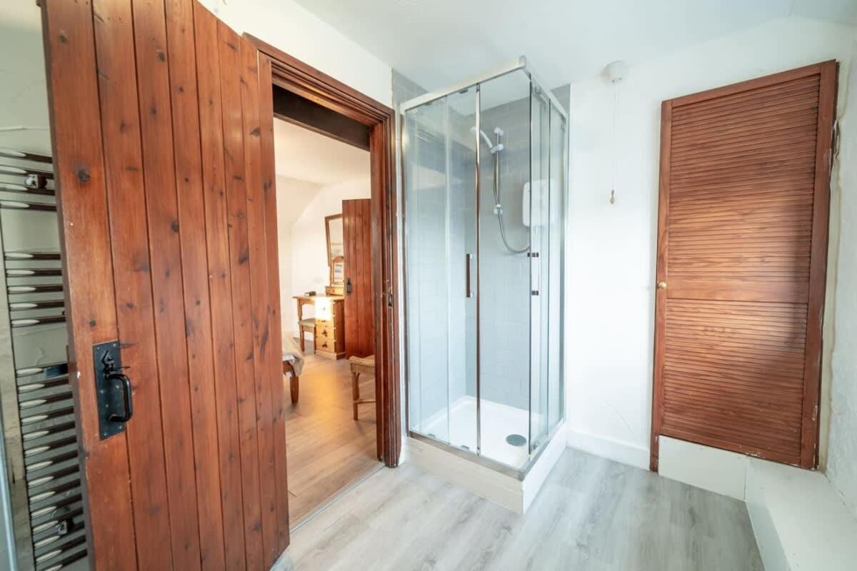 Lovely 3 Bedroom Holiday Cottage Nr Bude Exterior photo
