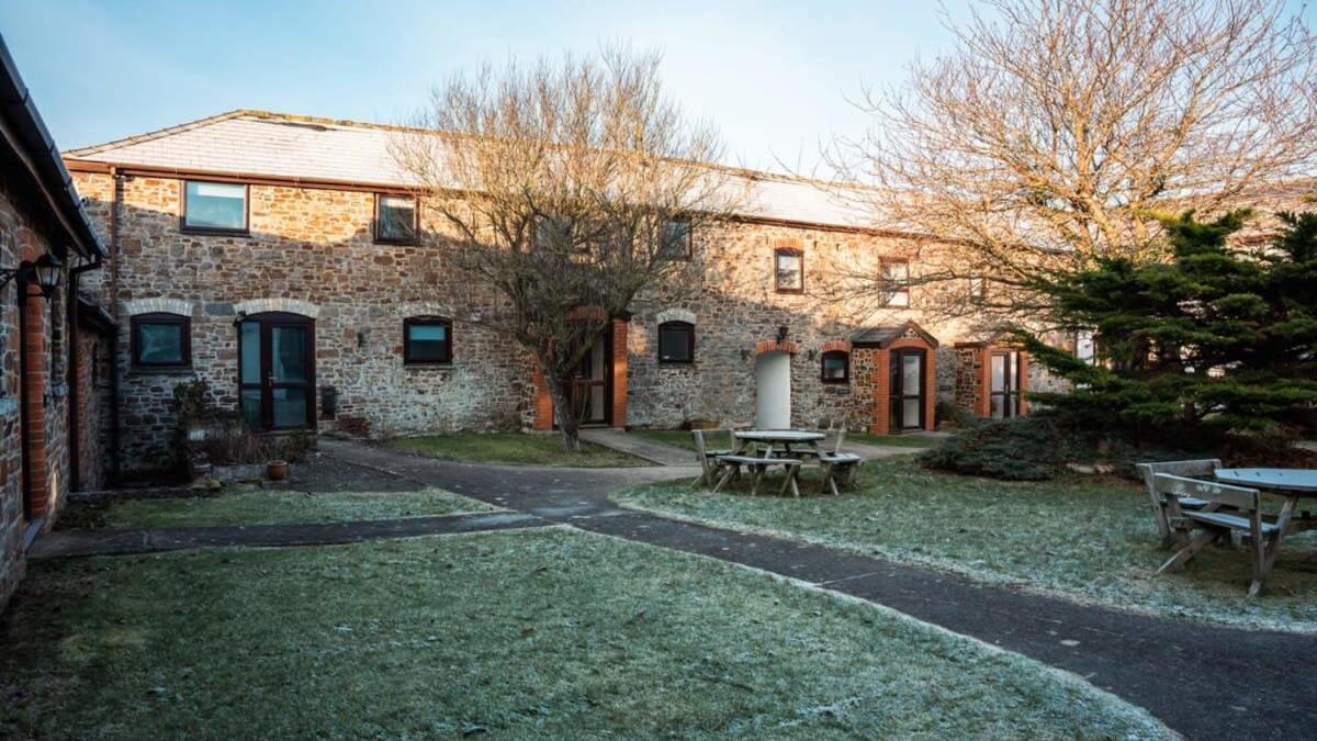 Lovely 3 Bedroom Holiday Cottage Nr Bude Exterior photo