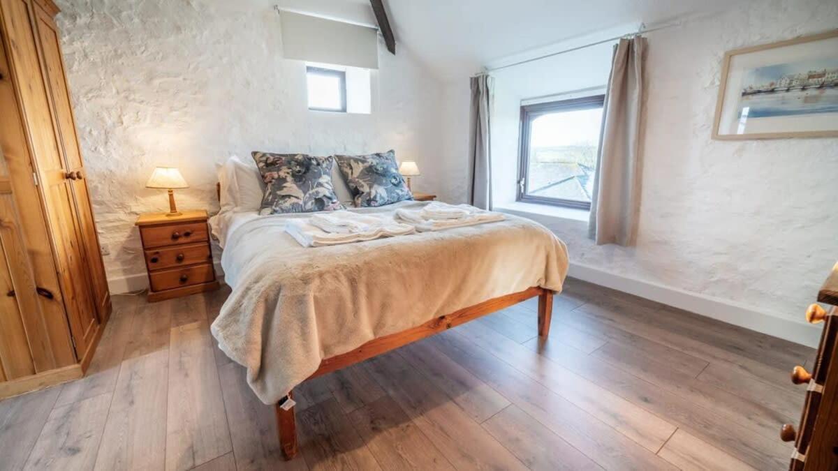 Lovely 3 Bedroom Holiday Cottage Nr Bude Exterior photo