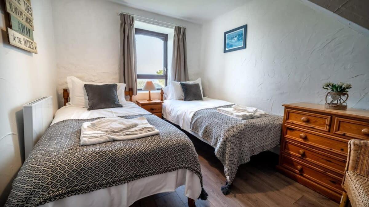 Lovely 3 Bedroom Holiday Cottage Nr Bude Exterior photo